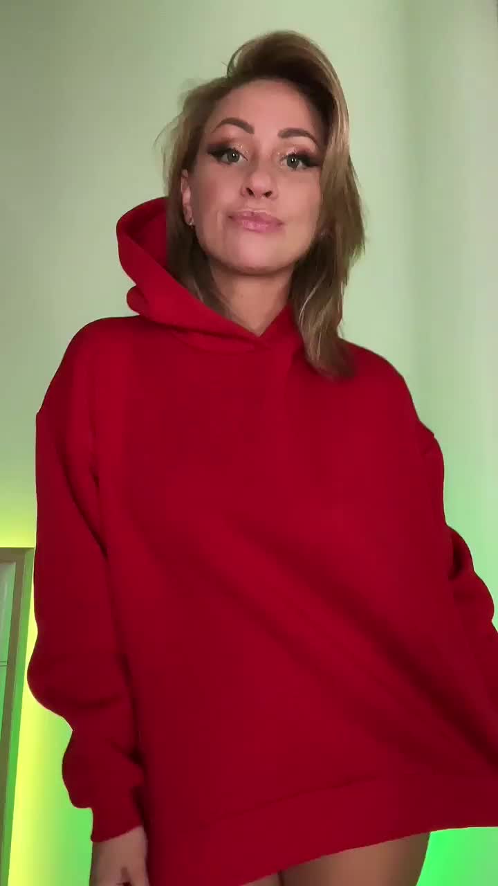 I took your hoodie - free porn video