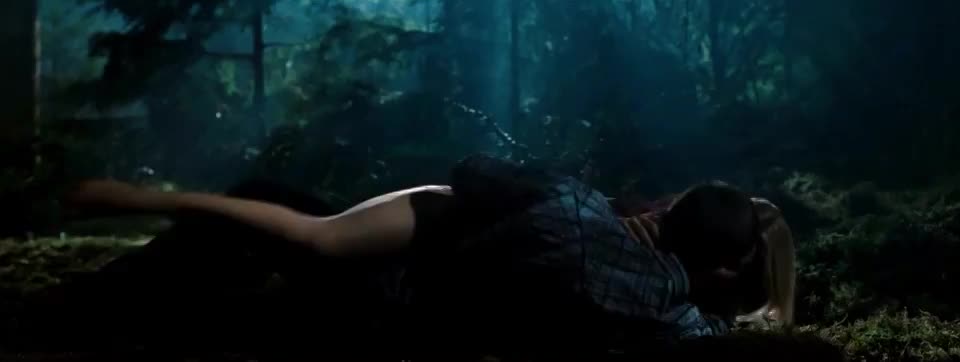 Anna Hutchison in "The Cabin In The Woods" - free porn video