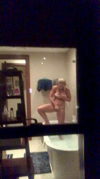 (OC) The view my neighbors get every night 💁🏼‍♀️ - free porn video