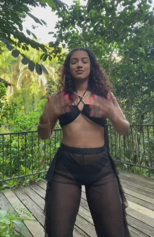 Like how I show off my body to you? - free porn video