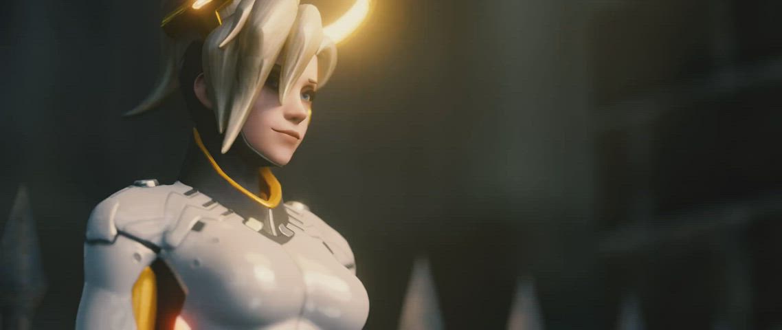 Mercy's Secret Life (ZMSFM) [Overwatch] - free porn video