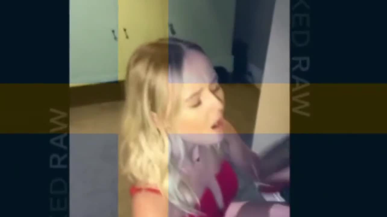 BBC is sweeping SWEDISH woman off of their feet - free porn video