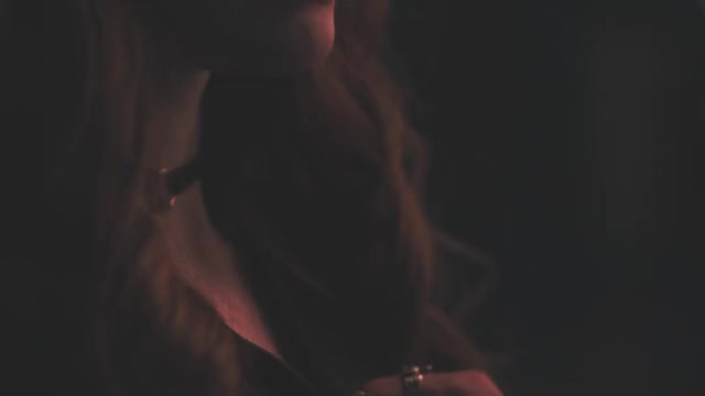 Madelaine Petsch lesbian scene with Vanessa Morgan - free porn video
