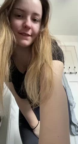 As long as you make sure not to pull out, I’m sure we’ll have fun ;) - free porn video