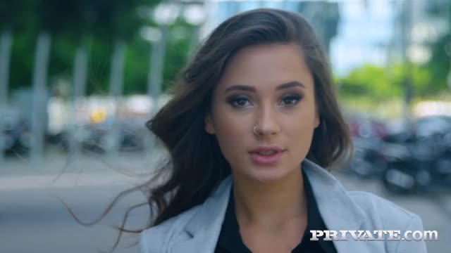 Secretary Liya - free porn video