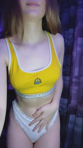 Just turned 18, am I too young for you? - free porn video