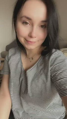 Would you touch my tities ? 😍 Her free L1NK album in the comment - free porn video