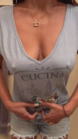 Is it titty fuck Tuesday - free porn video