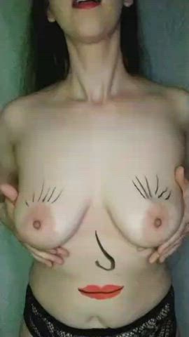 I was a bit silly. I hope you like it. - free porn video