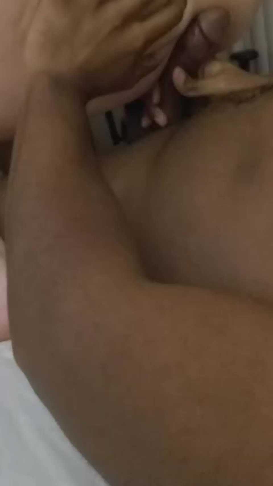 I'm addicted to getting double stuffed ;) - free porn video