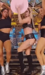 I love the way Lady Gaga moves. You can tell that she would be a wild fuck - free porn video