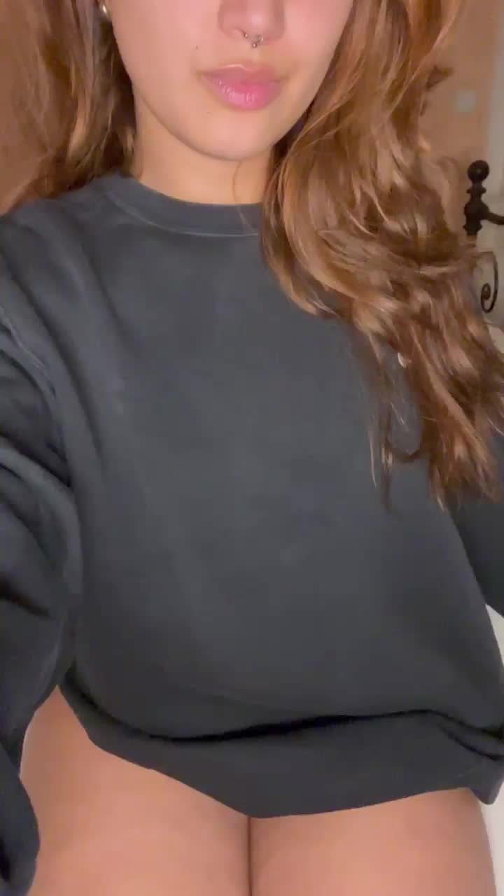 shy 19yo needs a daddy , whos up for it - free porn video