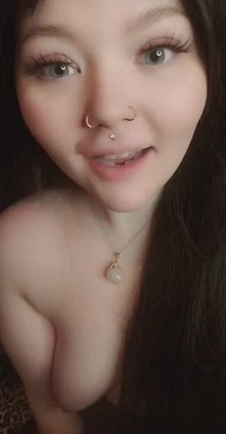 I'd never waste a mouthful 😌 - free porn video