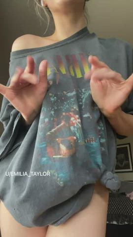 Do my bouncing DDD’s activate your primal urges to breed? 😜 - free porn video