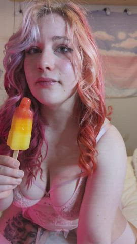 Look Daddy! all the way to the yellow color xx - free porn video
