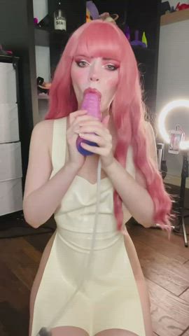 Tentacles make me lose my mind and all control~ - free porn video