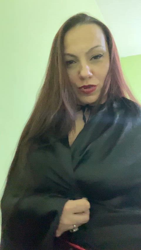 Careful I might bite happy halloween - free porn video