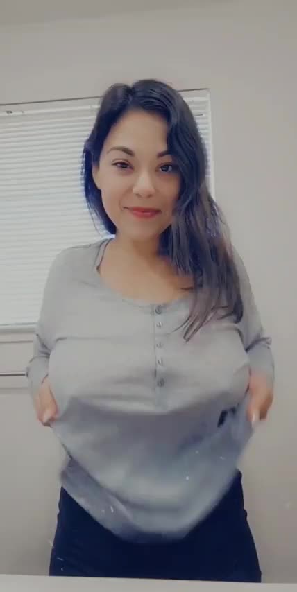 Good morning💋It's my birthday today!! How old do you think I am? - free porn video