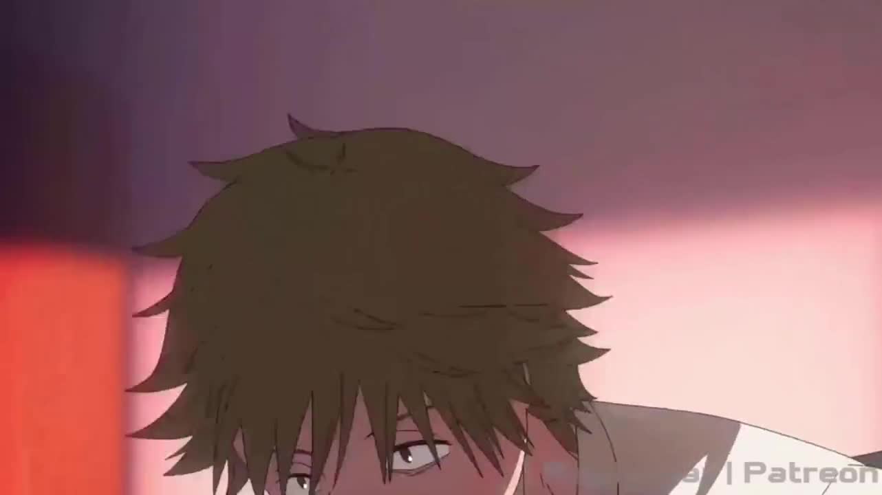 Makima gives Denji a "reward"! (Maplestar) [Chainsaw Man] - free porn video