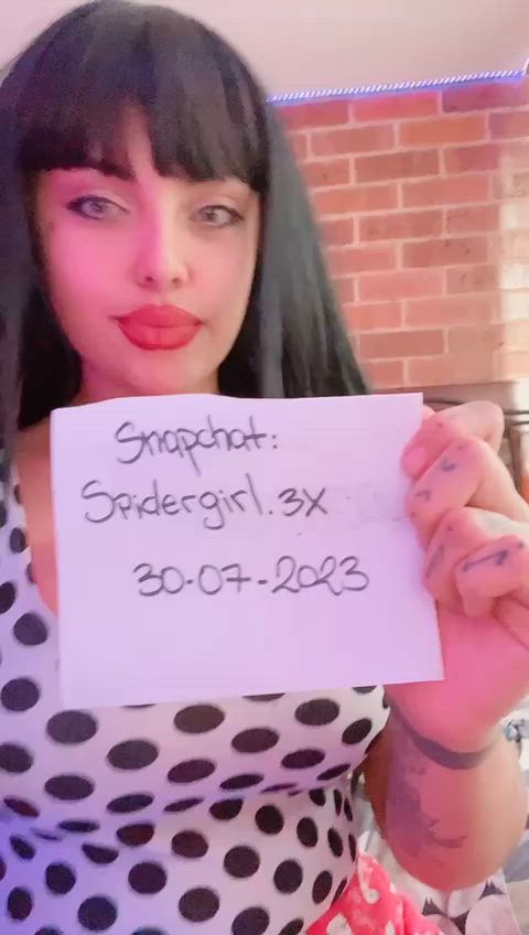 Hii daddy??[Selling] Snapchat @SpiderGirl.3x, Kik @Spidergirl3x, Telegran @Spidergirl3x, SHOW COSPLAY - free porn video