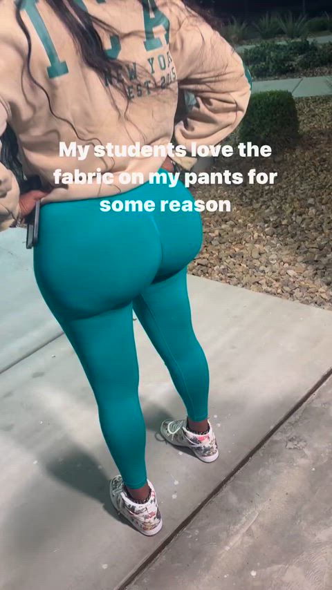 Everyone's favorite teacher - free porn video