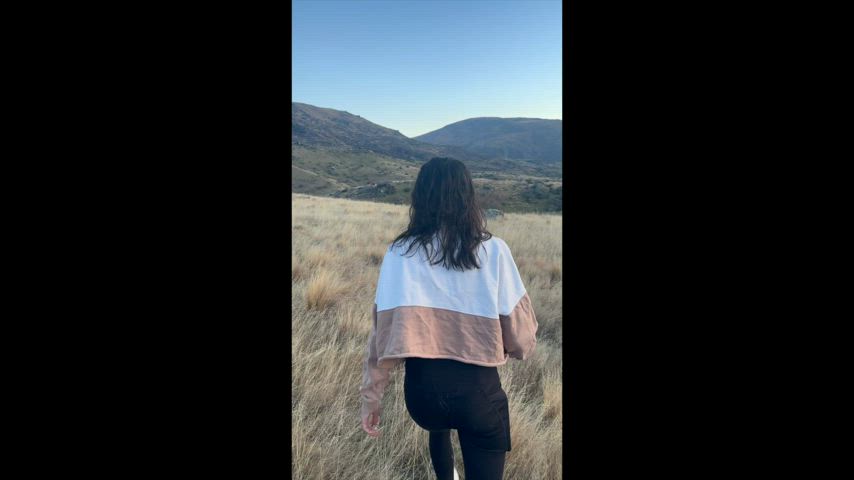 best way to end the hike! - free porn video