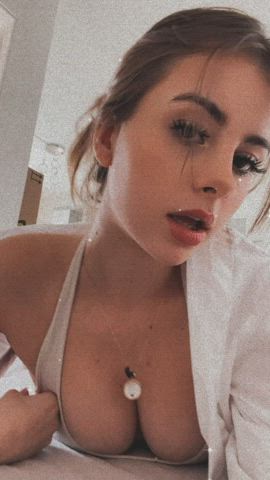 do u think 18 y/o titties are still soft enough - free porn video