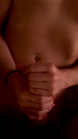 Double fisting a thick cock - free porn video