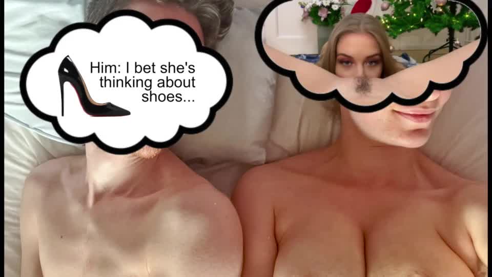 If only he knew... - free porn video