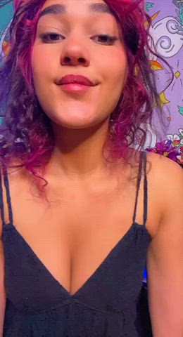 My 18yo pussy is begging for you - free porn video