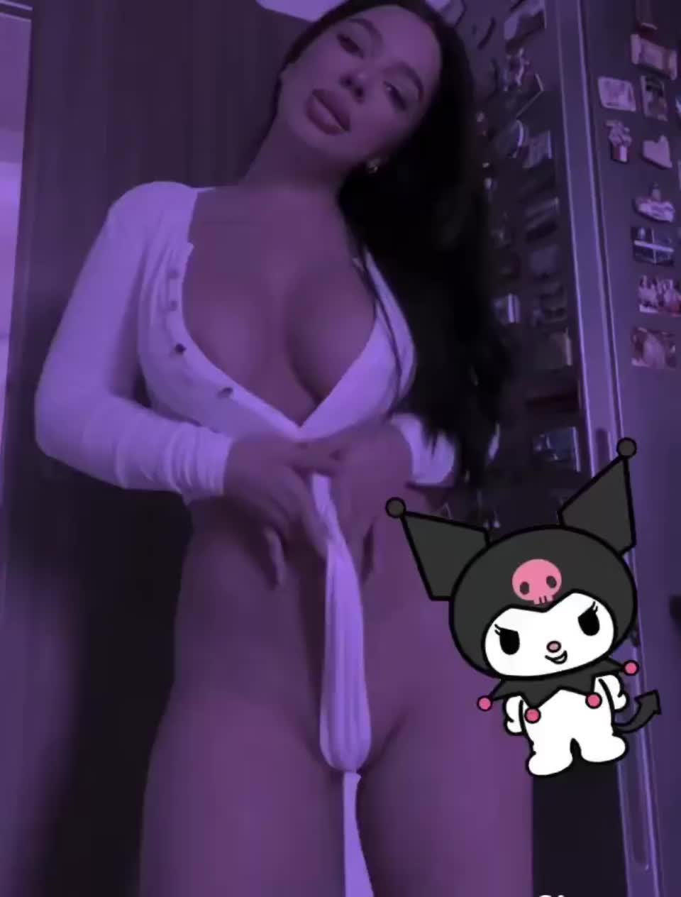 I fucking love making that addicted brain tingle - free porn video