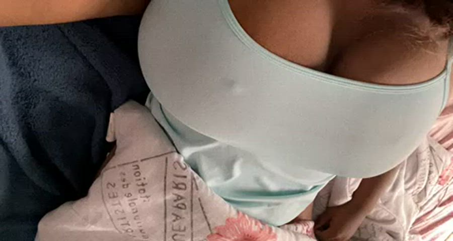 Staying in bed is always a good idea~ - free porn video