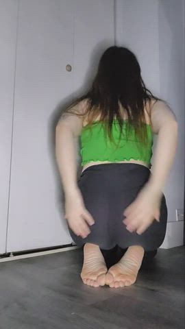 I heard you have a thing for curvy teens? - free porn video