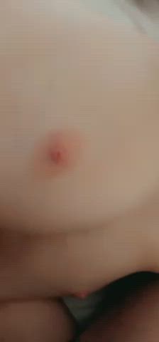 hubby making me cough out my bull’s fresh creampie 🔊 - free porn video
