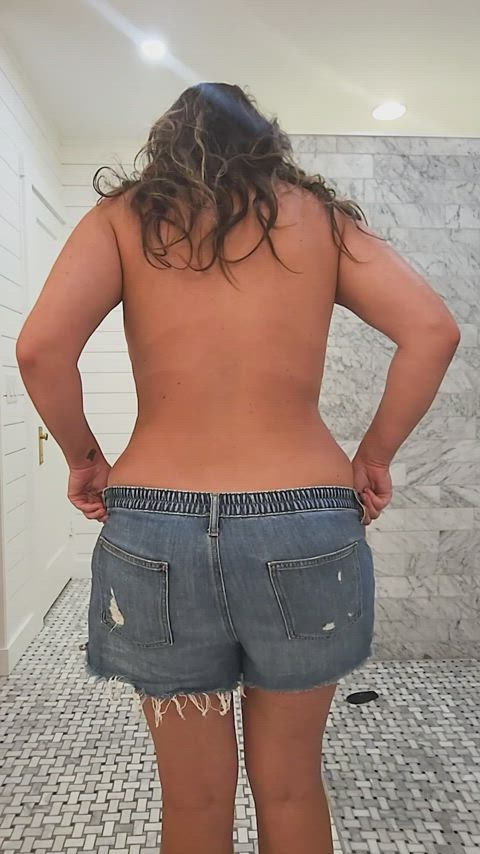 I want ALL of you to cum in my ass...fill me up! - free porn video