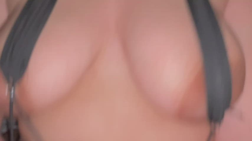 Can you make them bounce like this? - free porn video