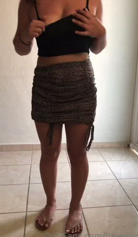 I miss my tan lines… also miss my panties (; - free porn video