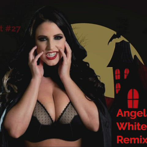 Angela white lesbian hot 🔥 - free porn video