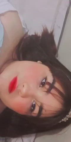 My husband doesn't want to touch my boobs, I need someone who wants to touch and suck them for me - free porn video