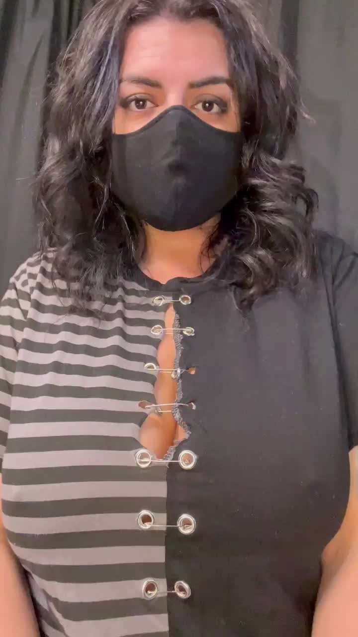 Safety (pin) first - free porn video