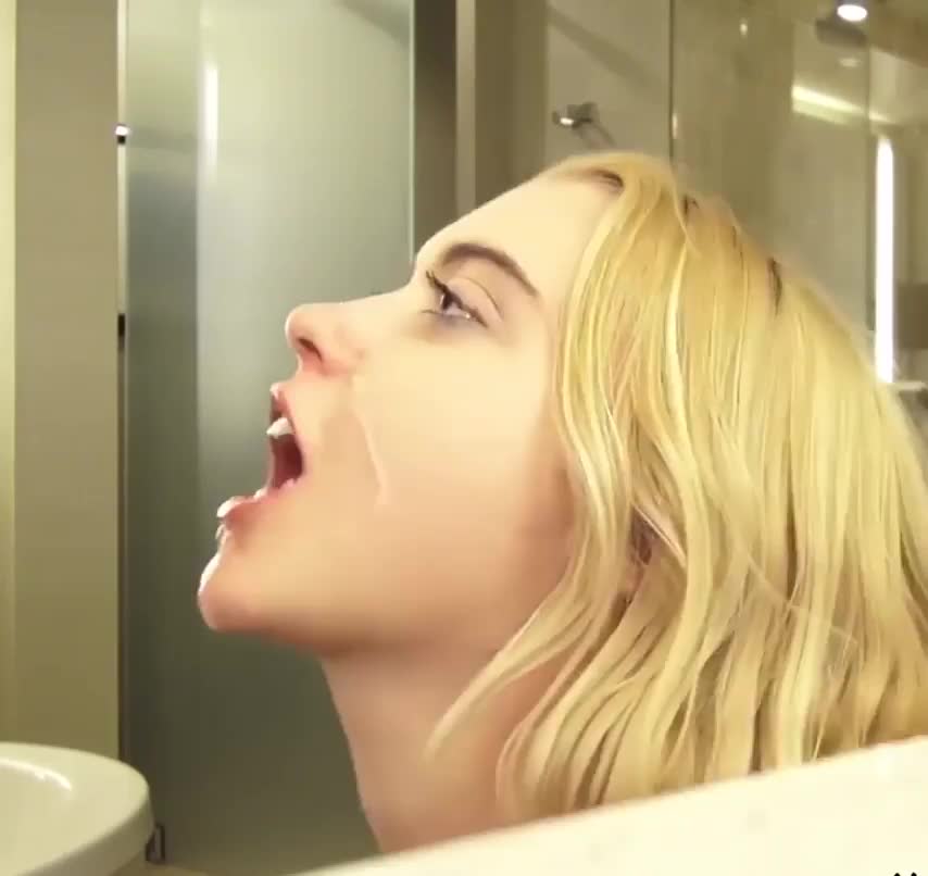 need gooners to fuck my sissy throat - free porn video