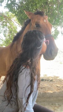 should i ride the horse or you? - free porn video