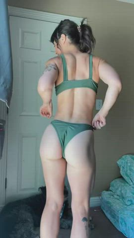 Doing a little bootie boogie for 365 days alcohol free 🙌🏻 - free porn video