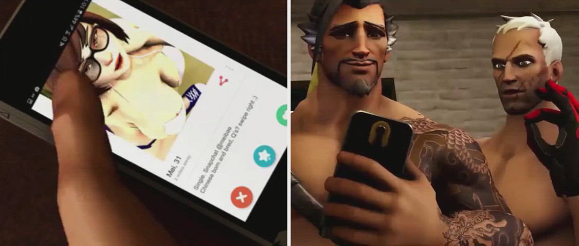 Mei (Eddy Productions ) [overwatch] (Short Movie) - free porn video