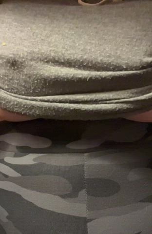 Slow motion huge all natural titty reveal!! - free porn video