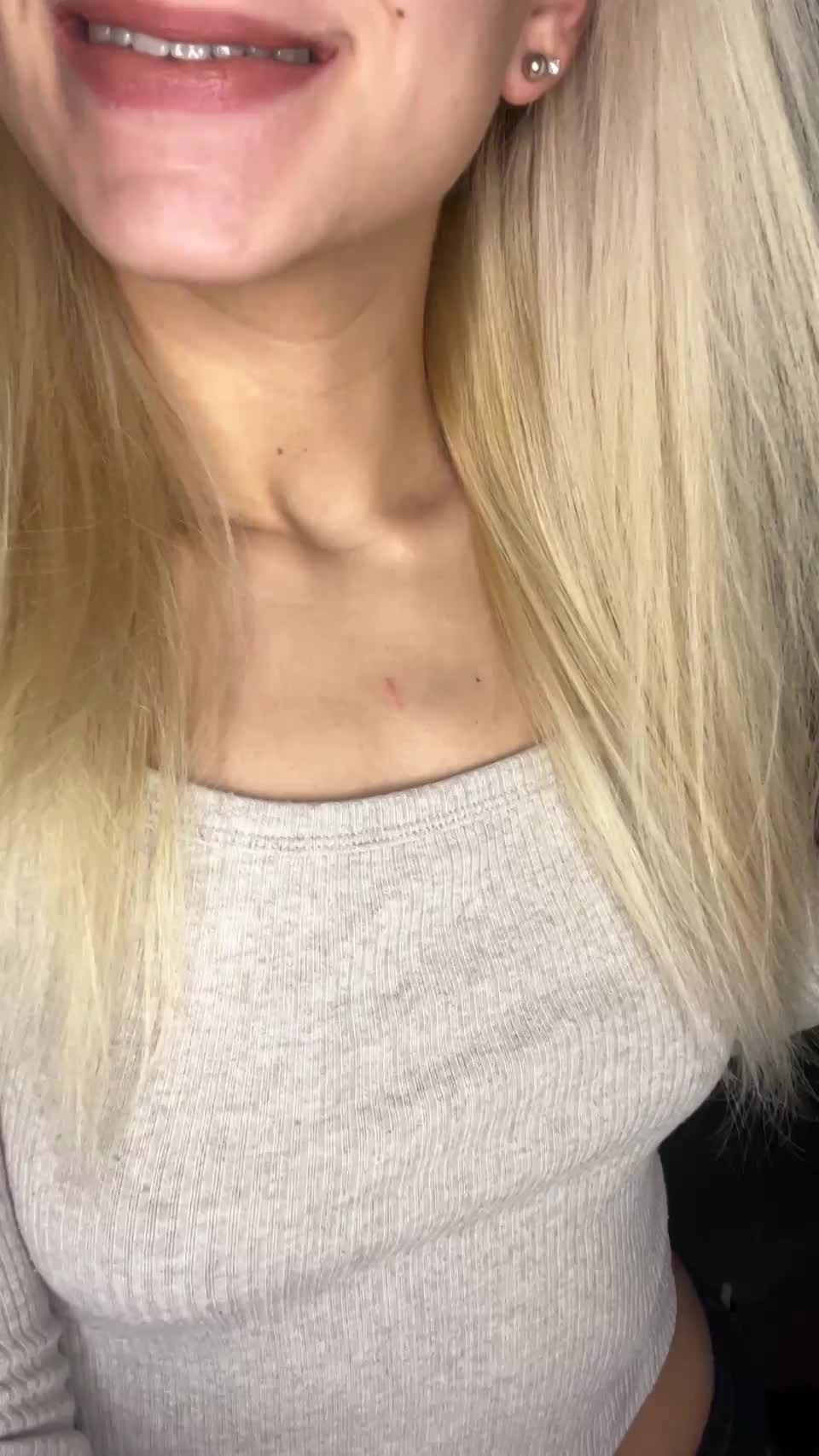 i swear they are natural😈 - free porn video