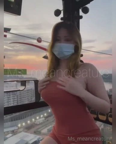 shh nobody sees me🤫😏 - free porn video