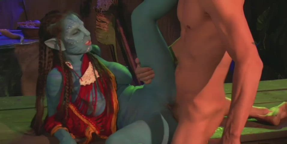 2010 "This Aint Avatar" Yurizan beltran - free porn video