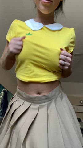 I’m a Girl Scout, come taste my goodies - free porn video