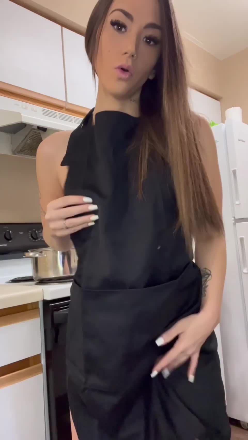 Oops i think its a lil too loose on me - free porn video